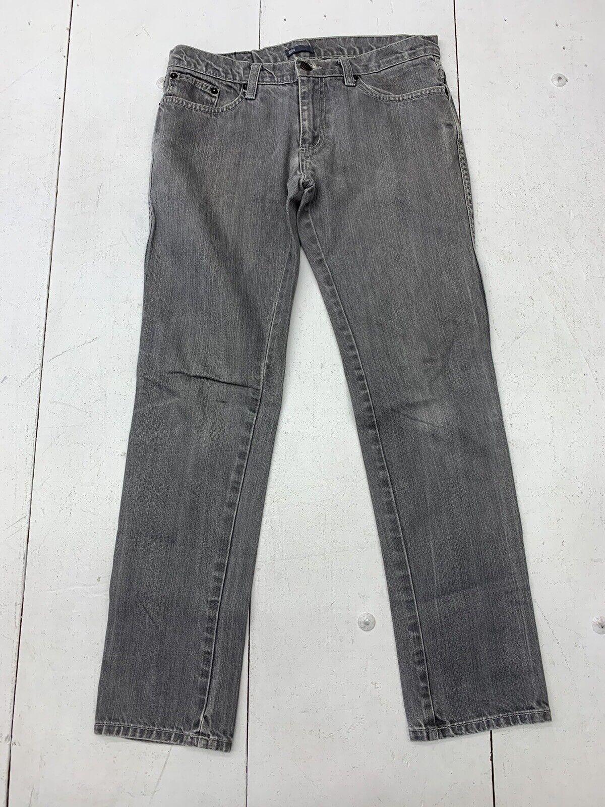 BDG Womens Grey Skinny Denim Jeans Size 30/30 - beyond exchange