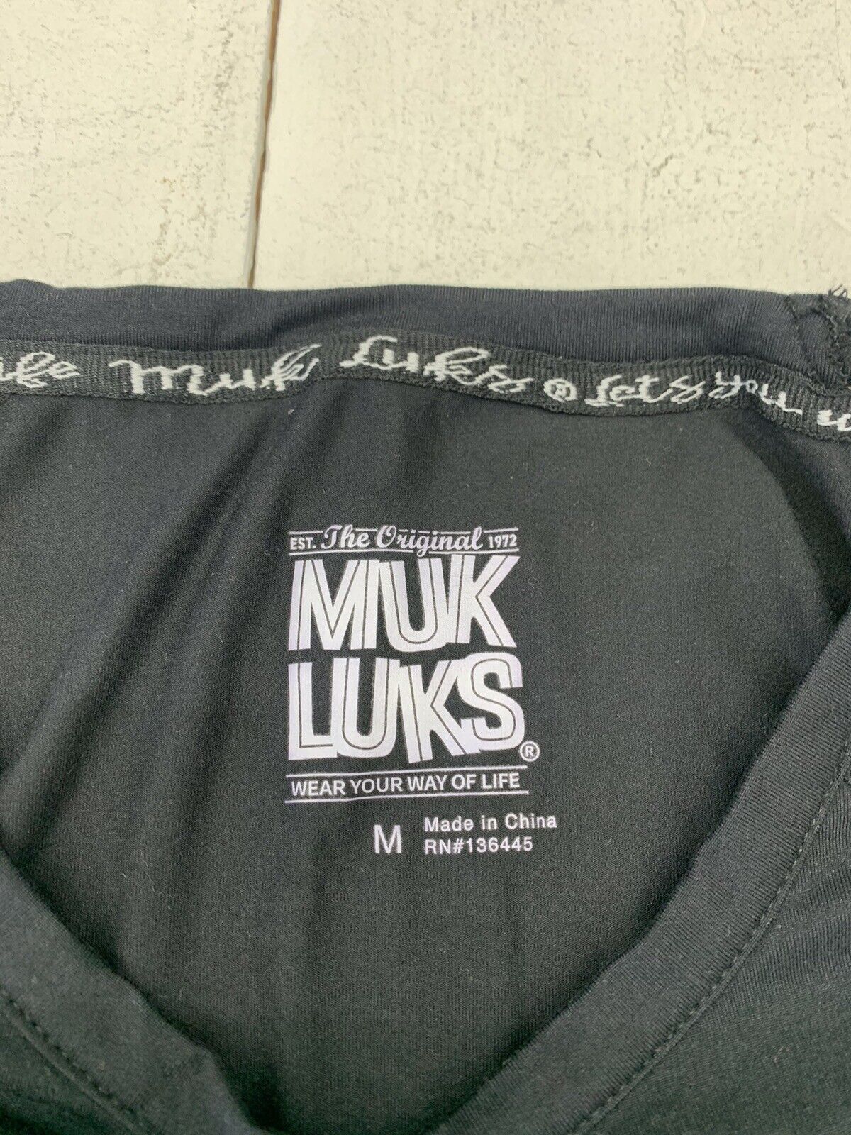 MUK LUKS® Wear your way of life!