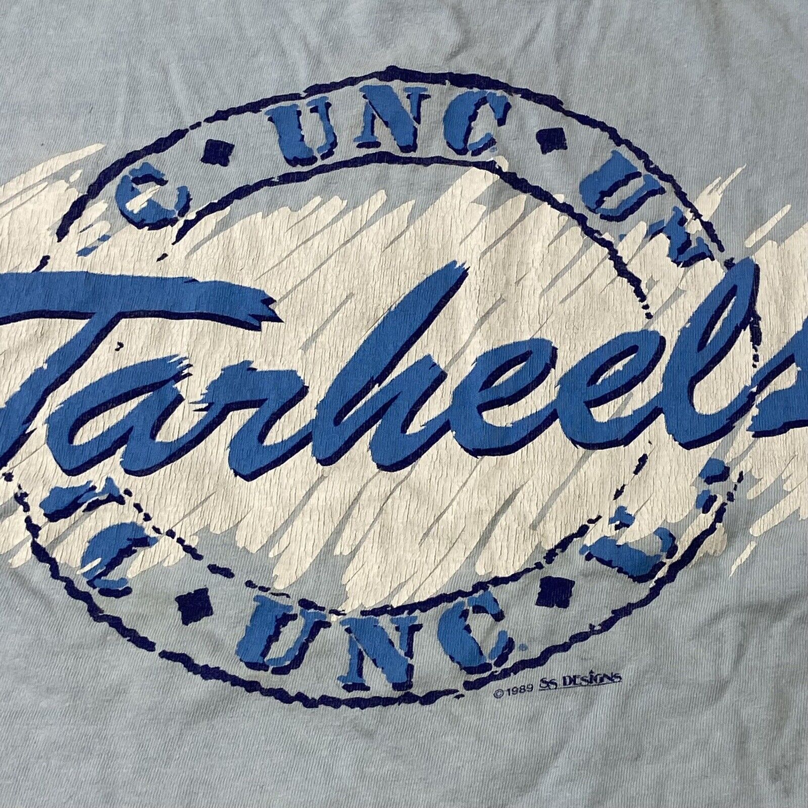 UNC Vintage T-Shirt
