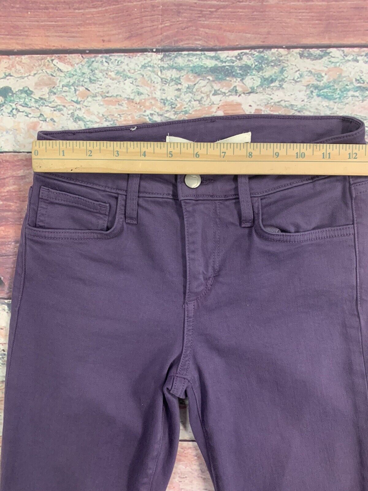 Joe's The Skinny Purple Jeans Women's Size 25* - beyond exchange