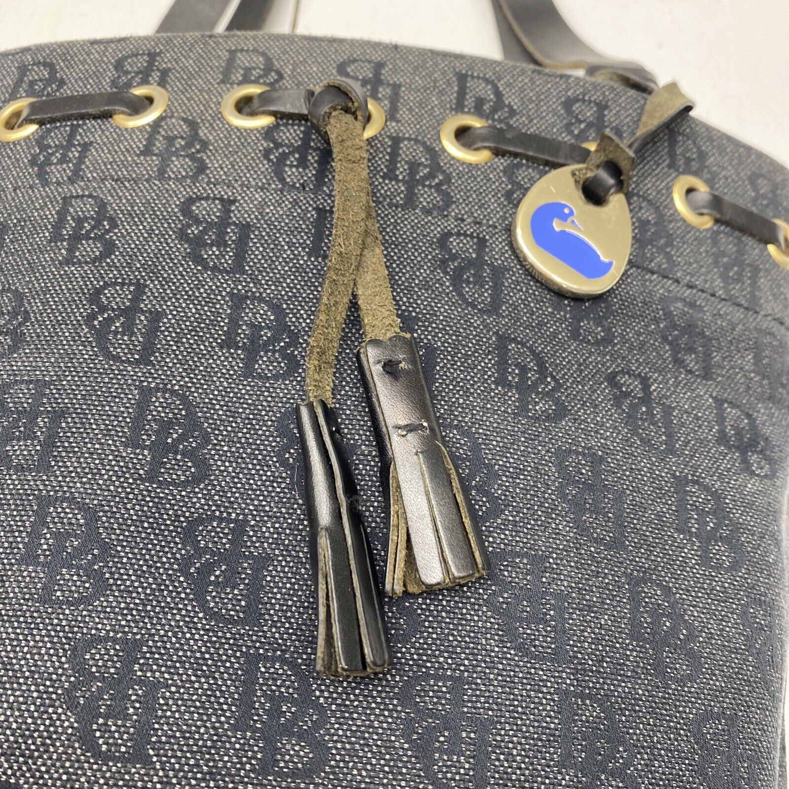 Dooney & Bourke Drawstring Shoulder Bag