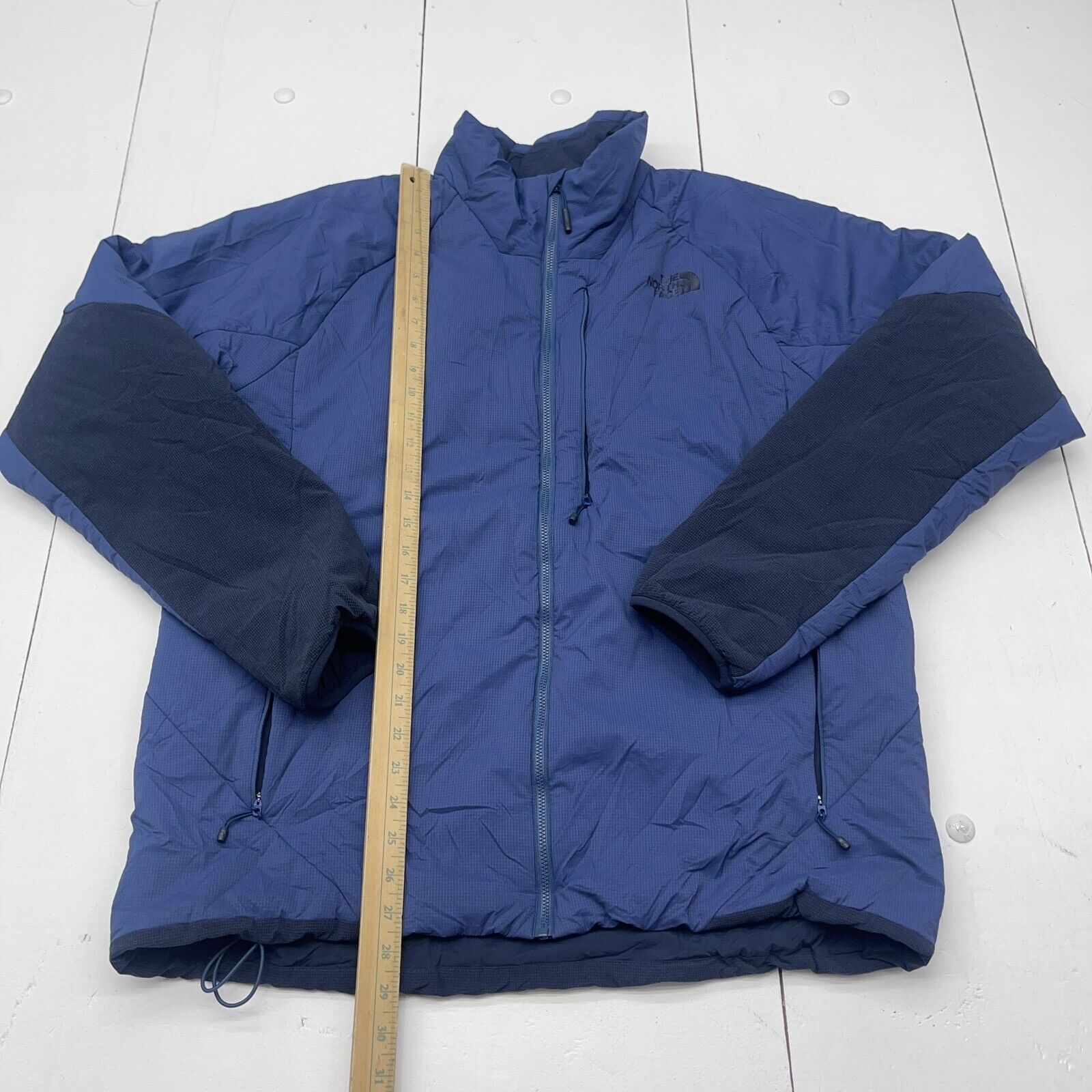 The North Face Ventrix Insulated Jacket Blue Mens Size XL - beyond