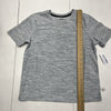 Old Navy Gray Active Short Sleeve T-Shirt Boys Size Medium NEW