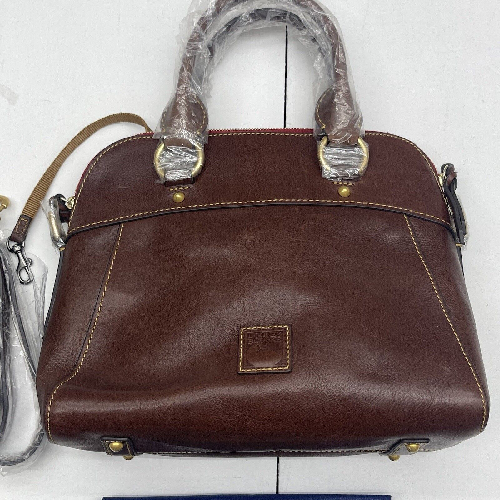 Dooney & bourke hot sale cameron small leather crossbody