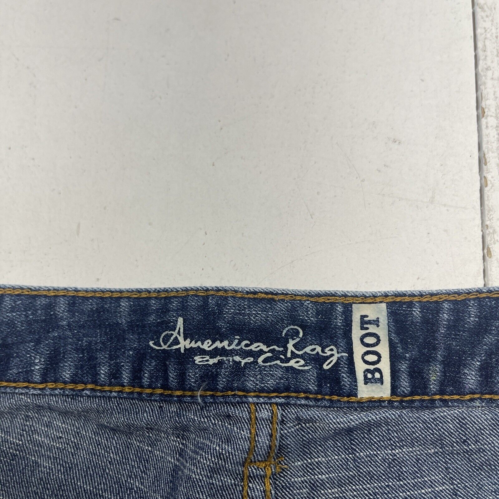 American rag store jeans