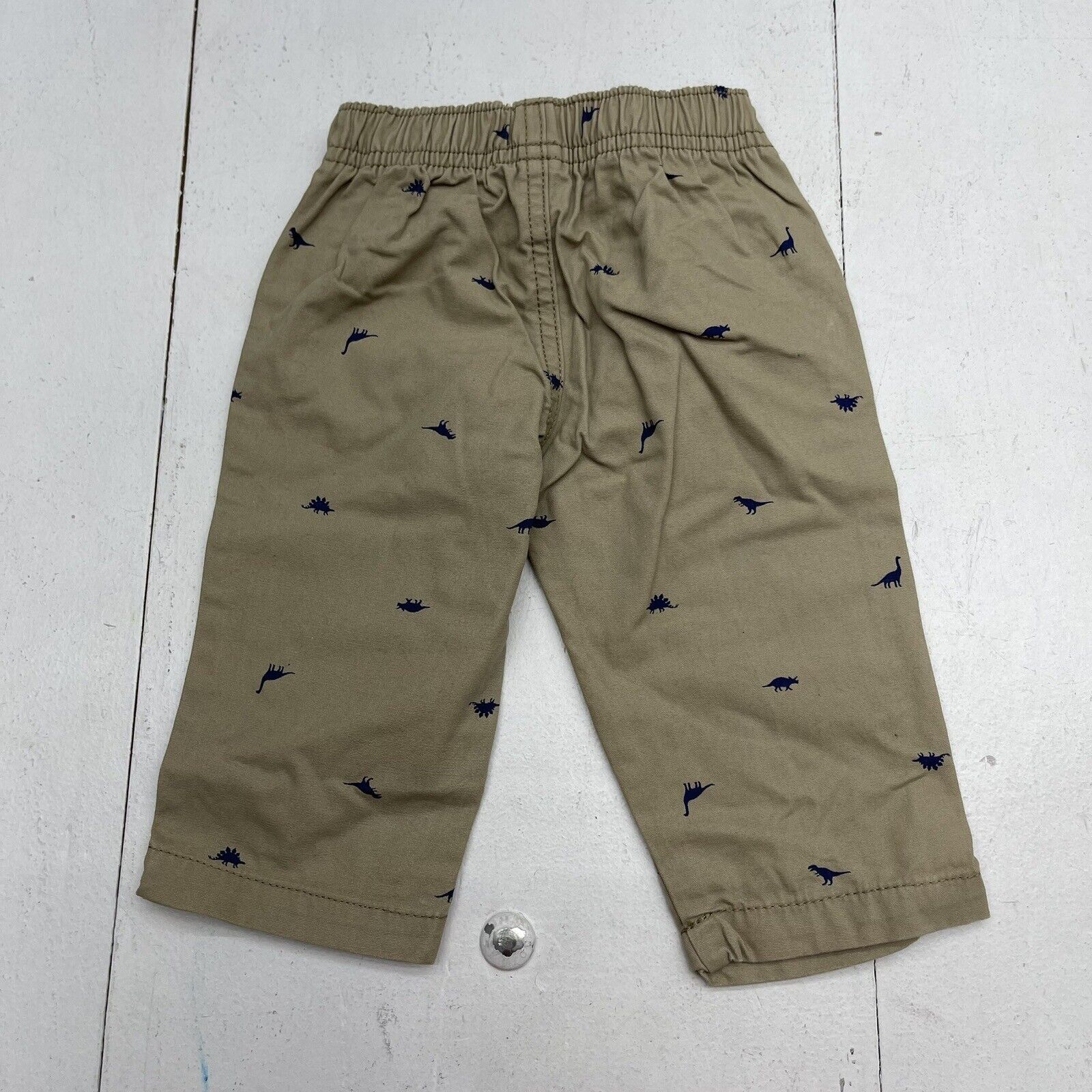 Casual trousers Dondup - Printed Naissa chino trousers - DP446GS0784V69UNI