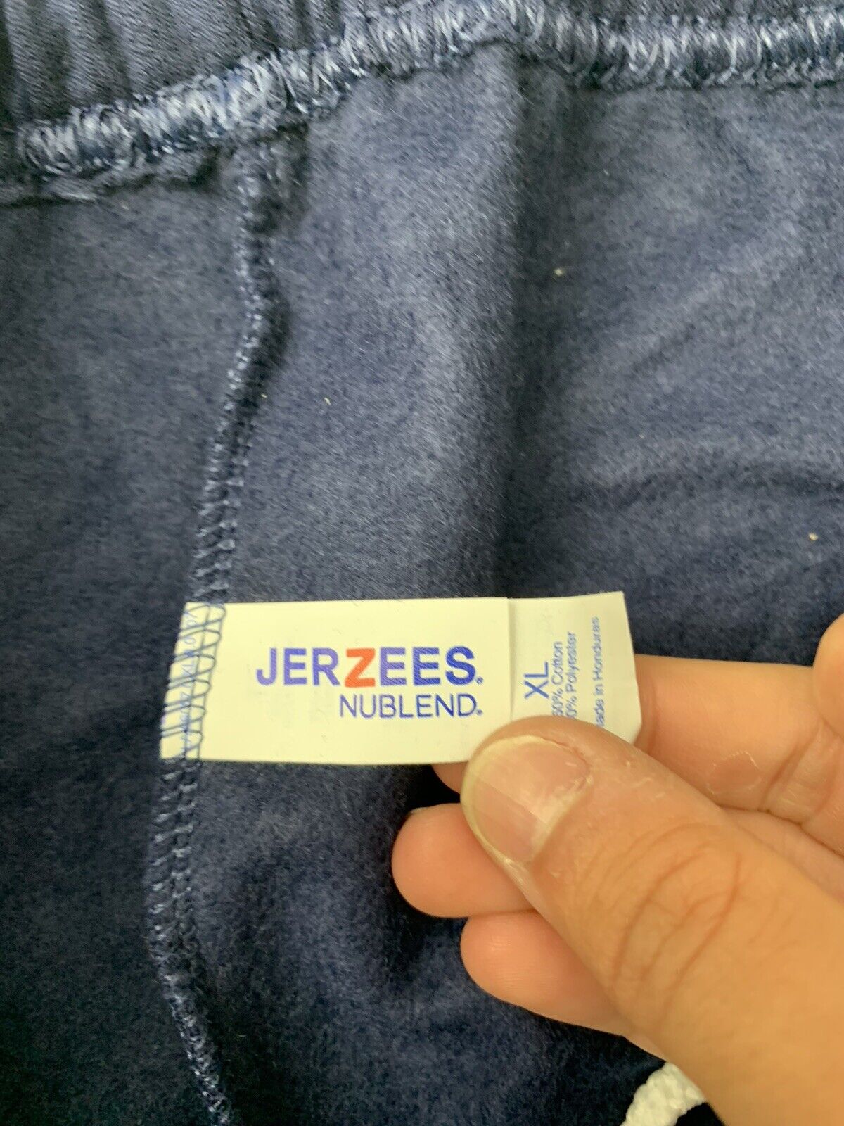 JERZEES Mens Sweatpants in Mens Pants