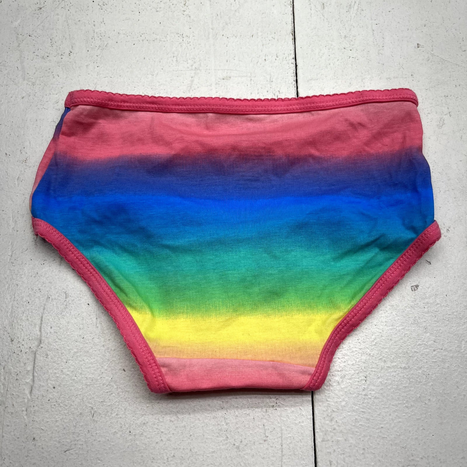 Carters Multicolored Brief Underwear Girls Size 8 NEW - beyond exchange