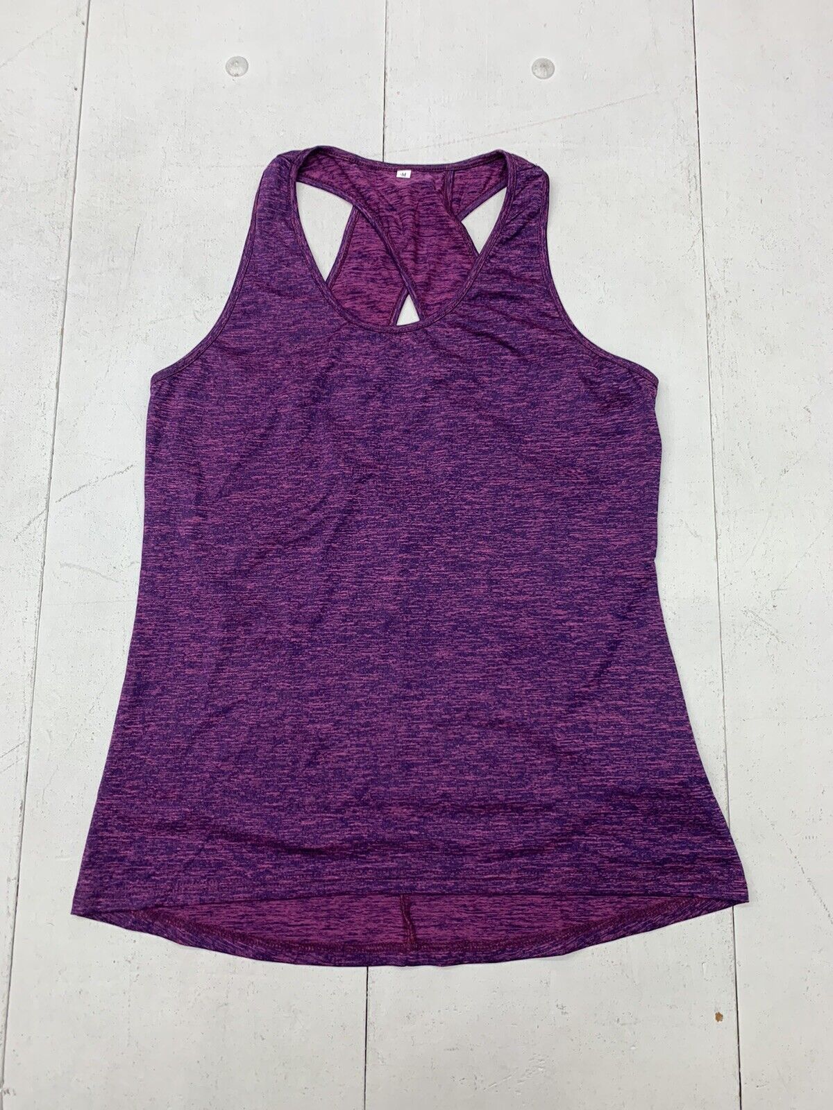 Unbranded Womens Real Athletic Tank Size XL