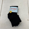 Cat &amp; Jack 3 Pair Bobby Socks Unisex Kids Size Large (3-10) NEW