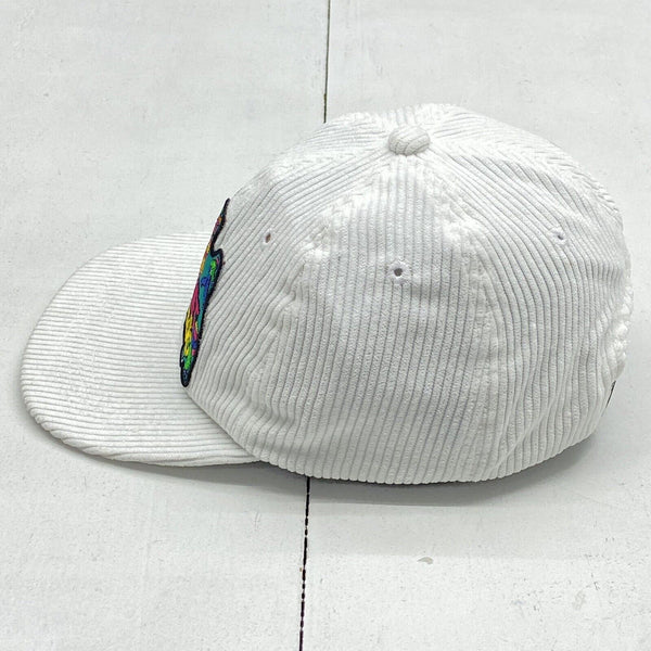 Chinatown Market Funkadelic George Clinton White Textured Hat