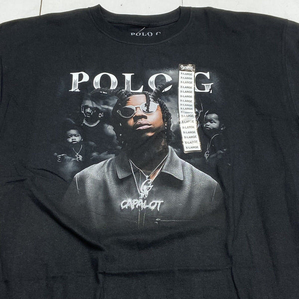 Polo G the Goat T Shirt - Spencer's