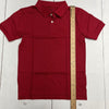 The Children’s Place Classic Red Polo Boys Size Medium (7/8) NEW