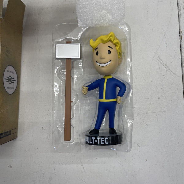 Vault Boy Melee Weapons 111 Bobblehead Series 1 Fallout New* - beyond  exchange