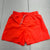 H&M Bright Orange Swim Trunks Boys Size 6-8Y