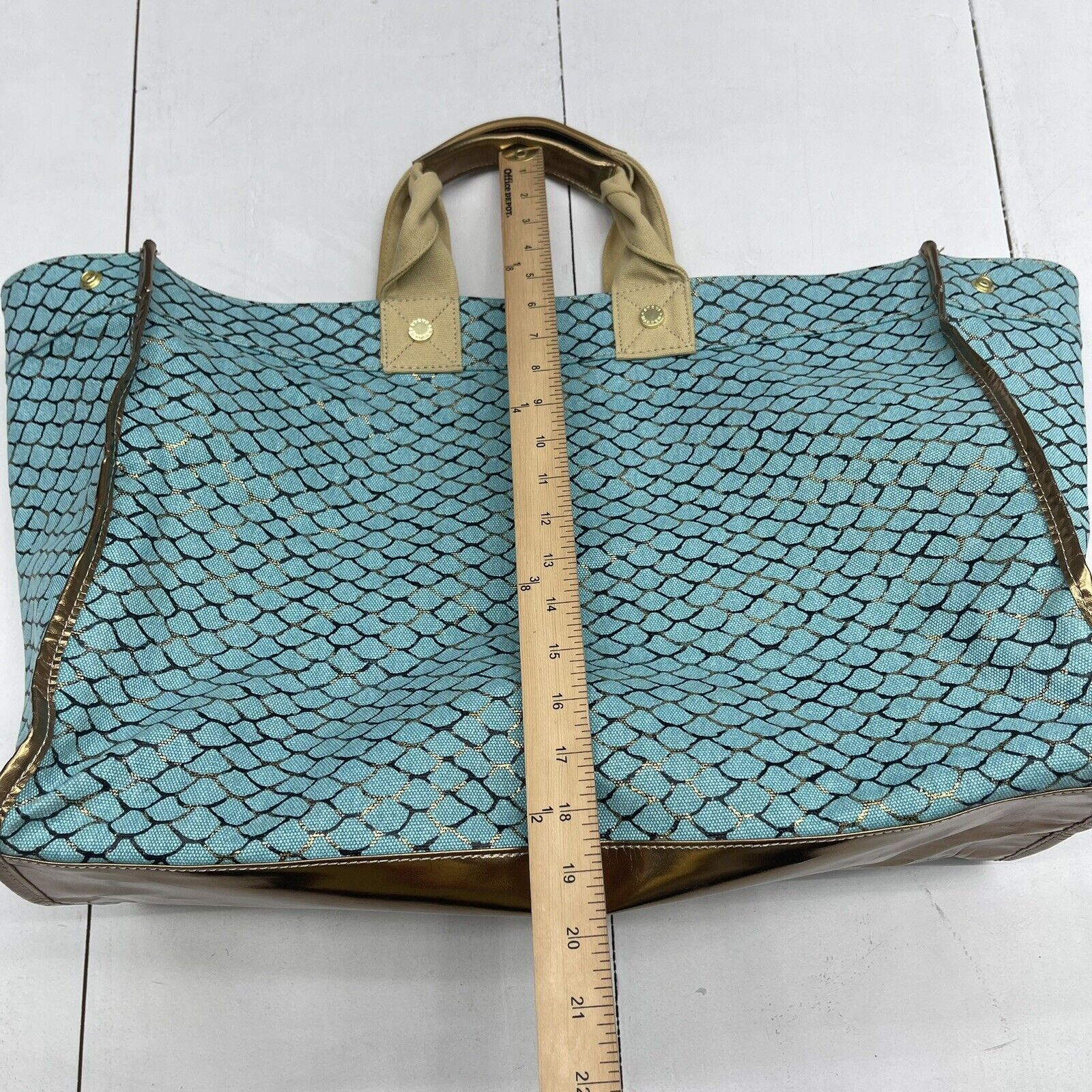 Steve Madden Wicker Tote Bags