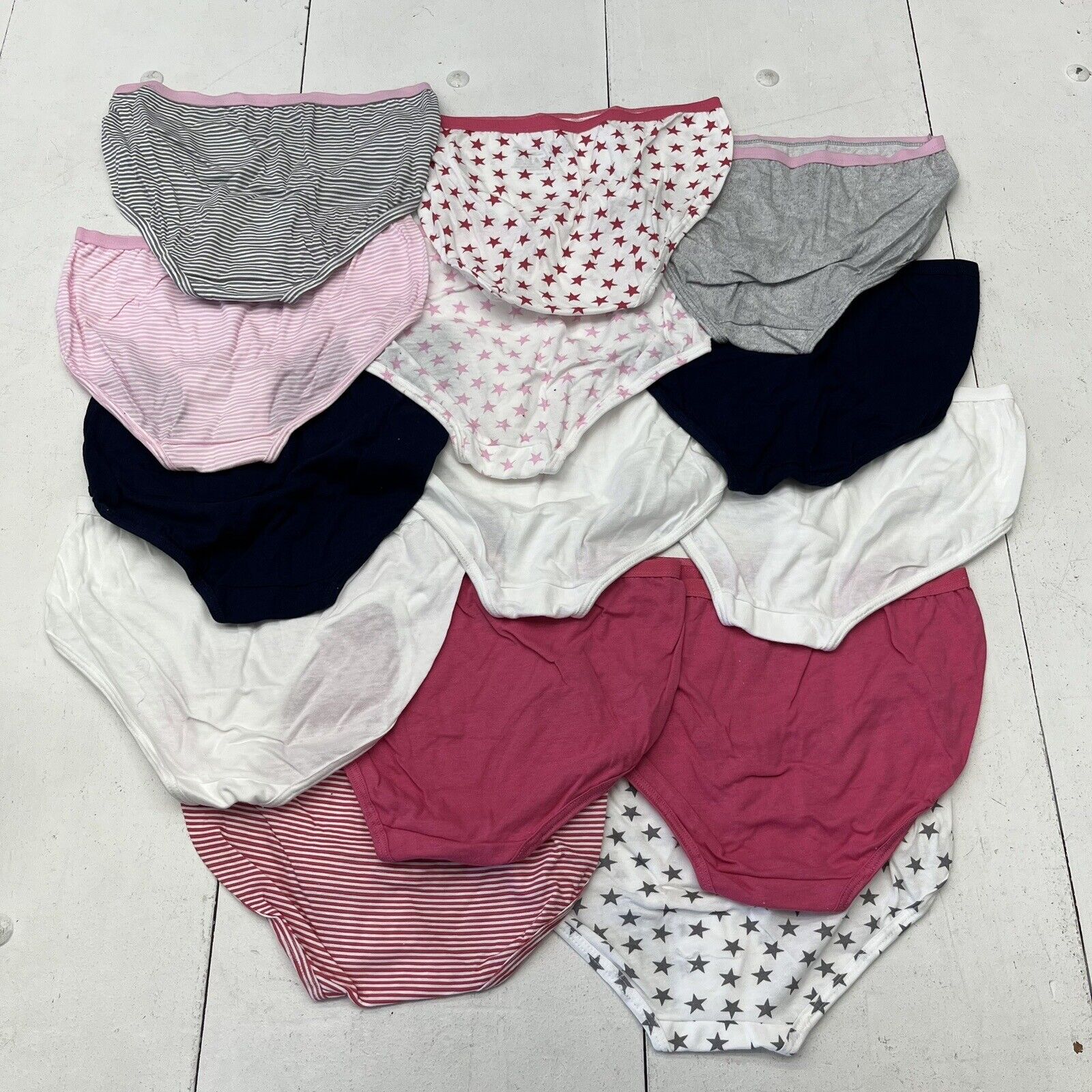 Girls' 14-Pack Underwear