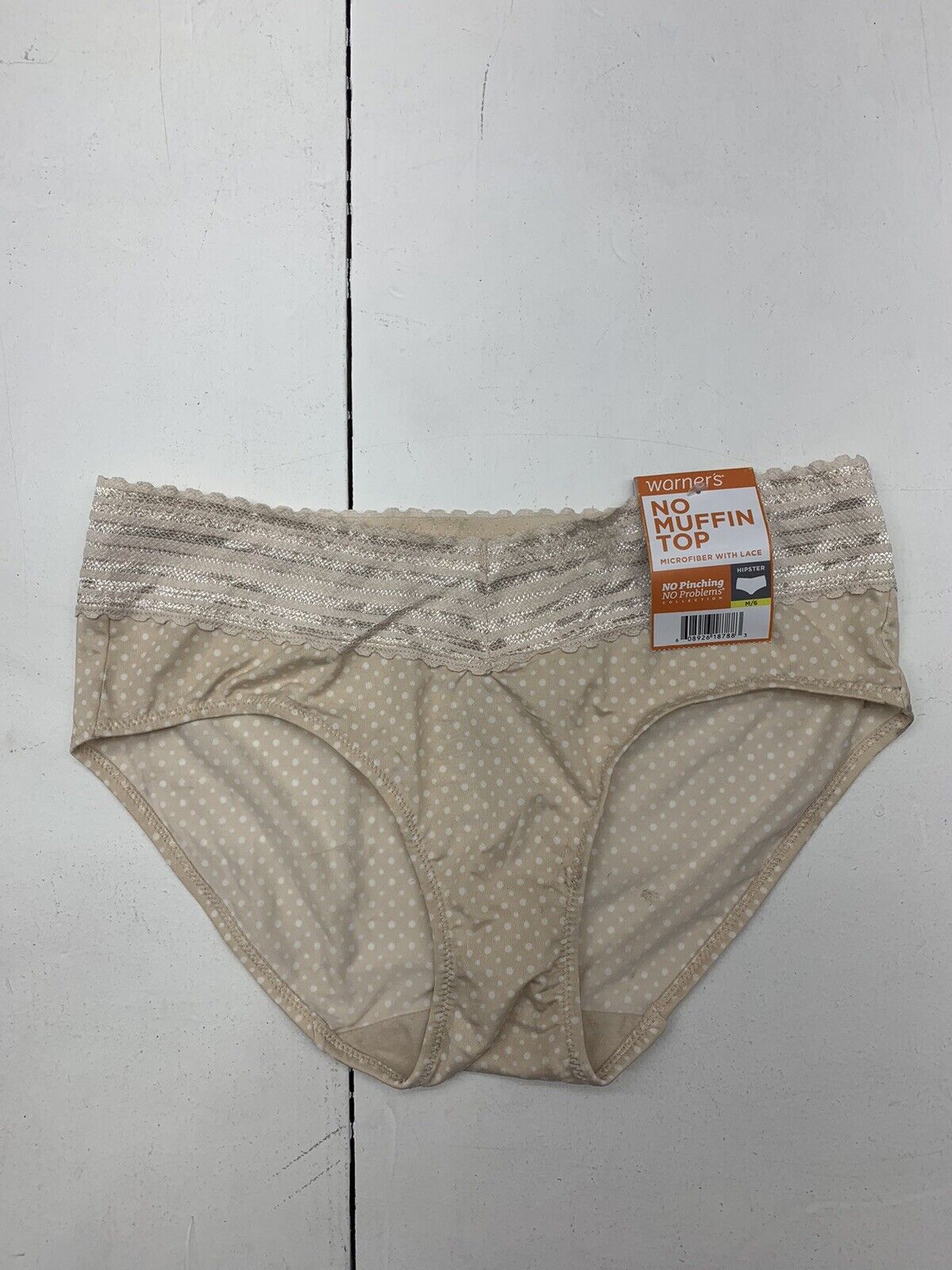 Warner's Panties and Warner's Underwear