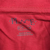 The Children’s Place Classic Red Polo Boys Size Medium (7/8) NEW