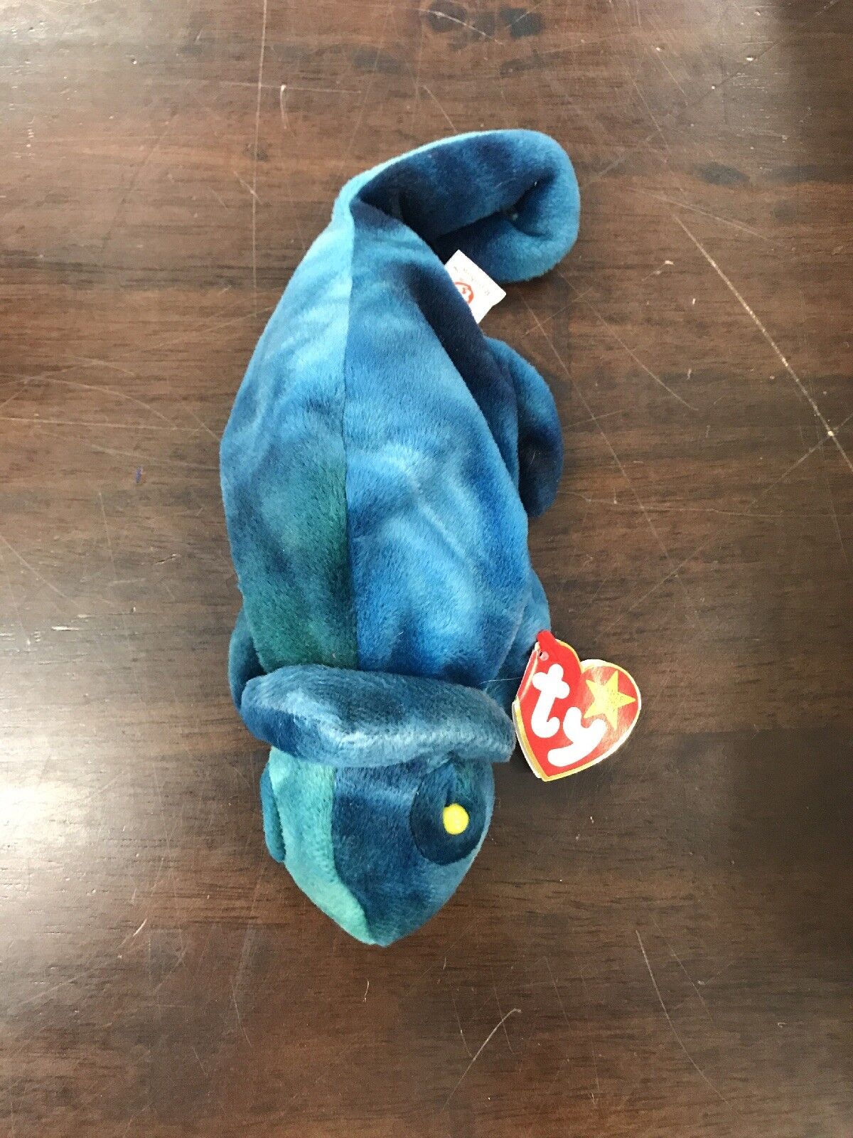 Rainbow ty store beanie baby value