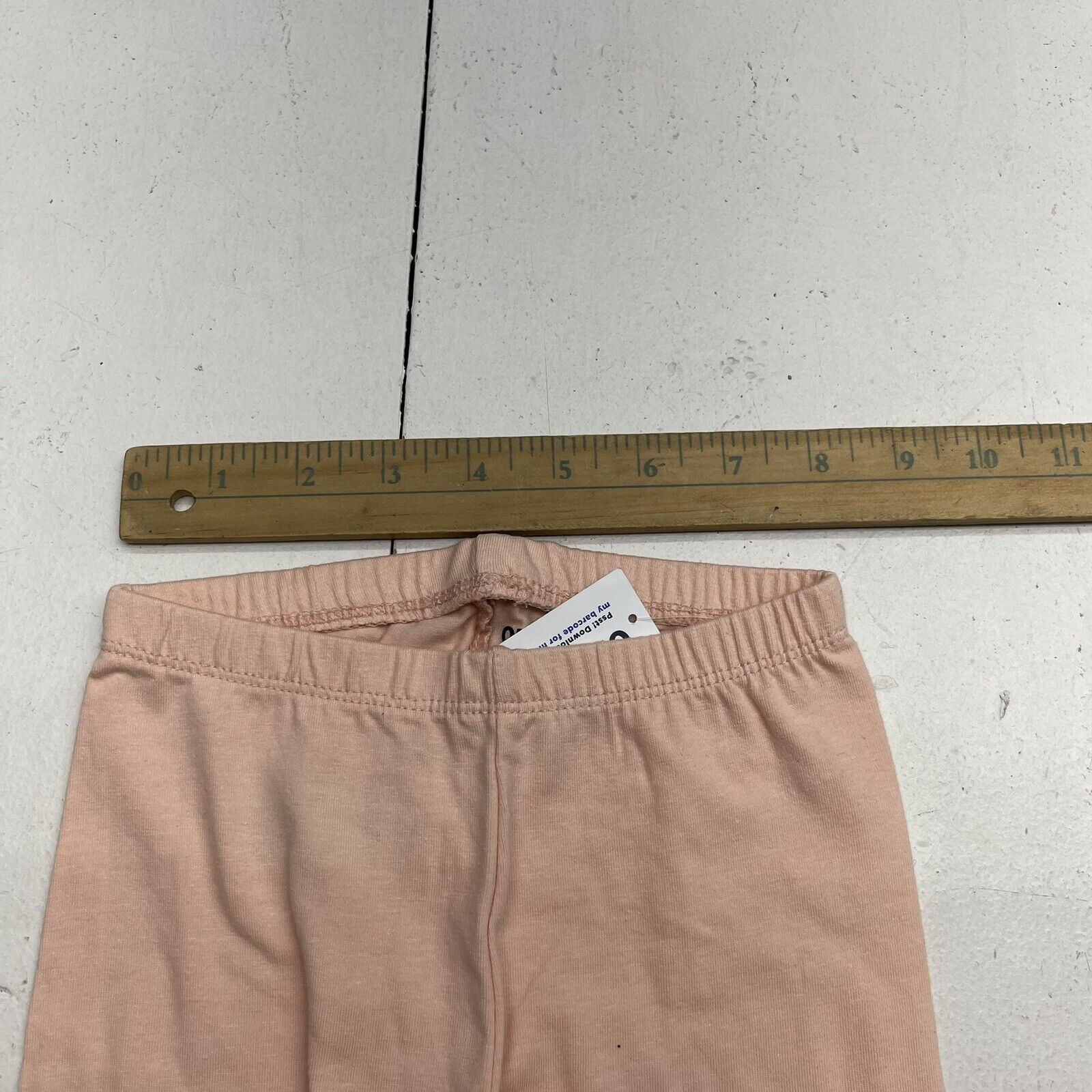 Old Navy Pink Jersey-Knit Full-Length Leggings Girls Size 3T NEW - beyond  exchange
