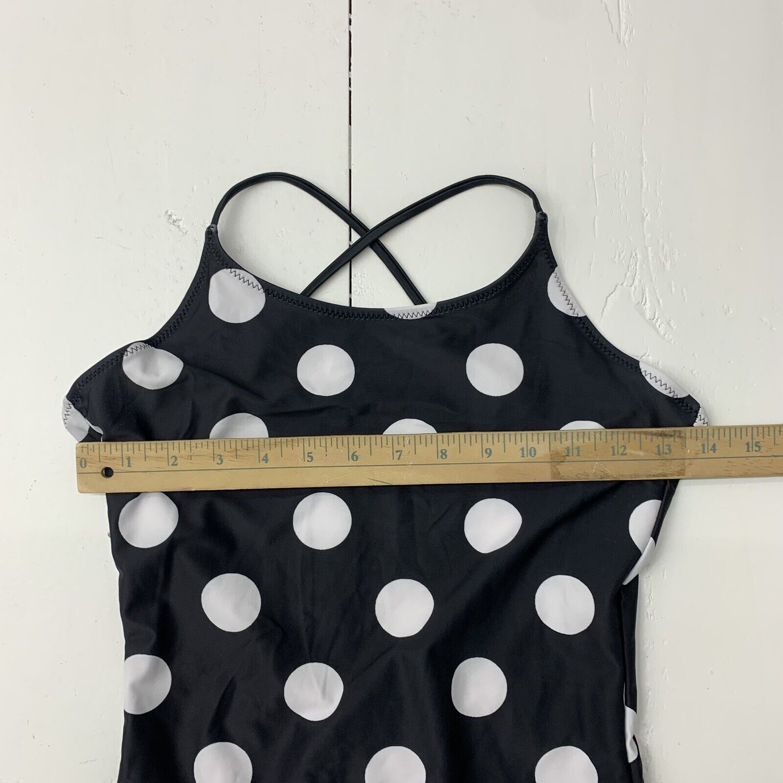 H&m polka clearance dot swimsuit