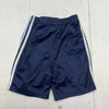 Adidas Blue Athletic Shorts Boys Size 5