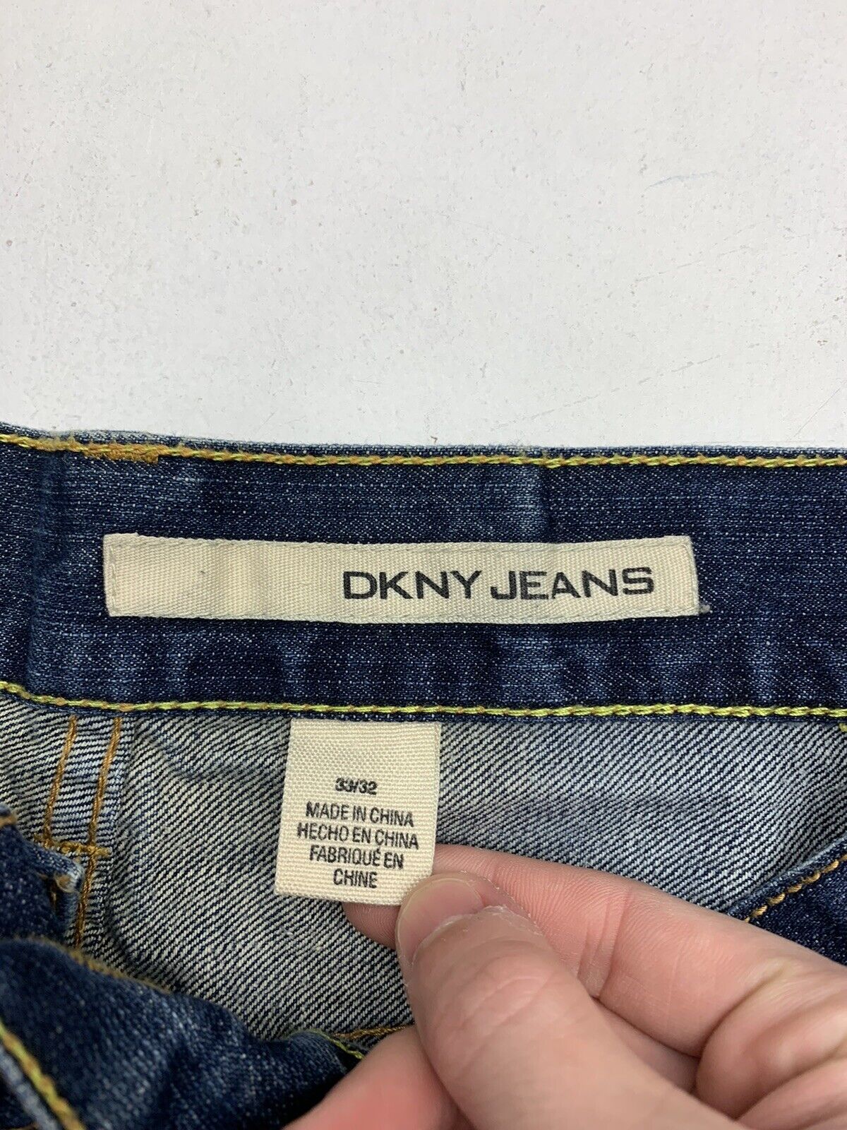 Dkny, Jeans