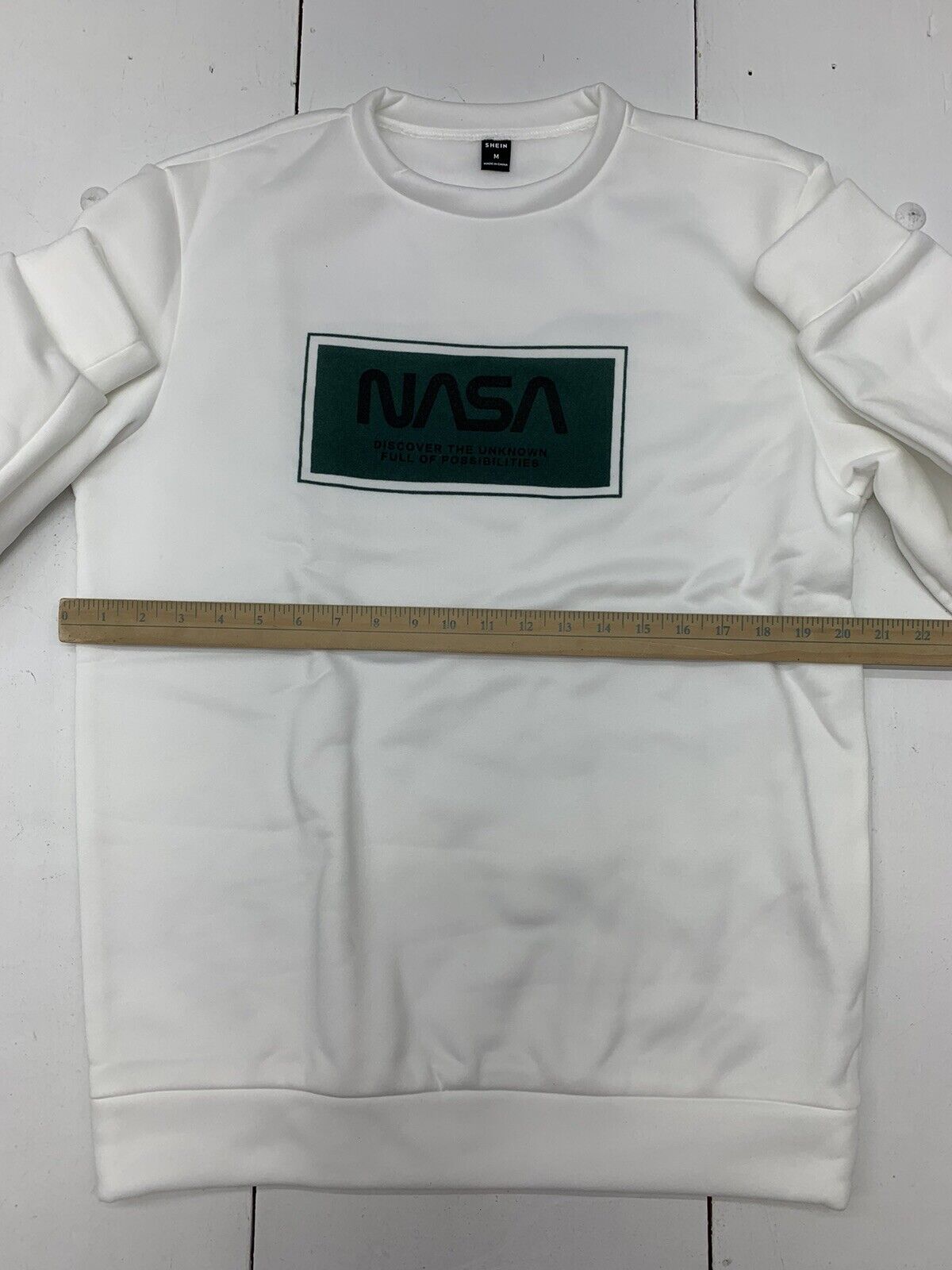 Sweater 2025 nasa original