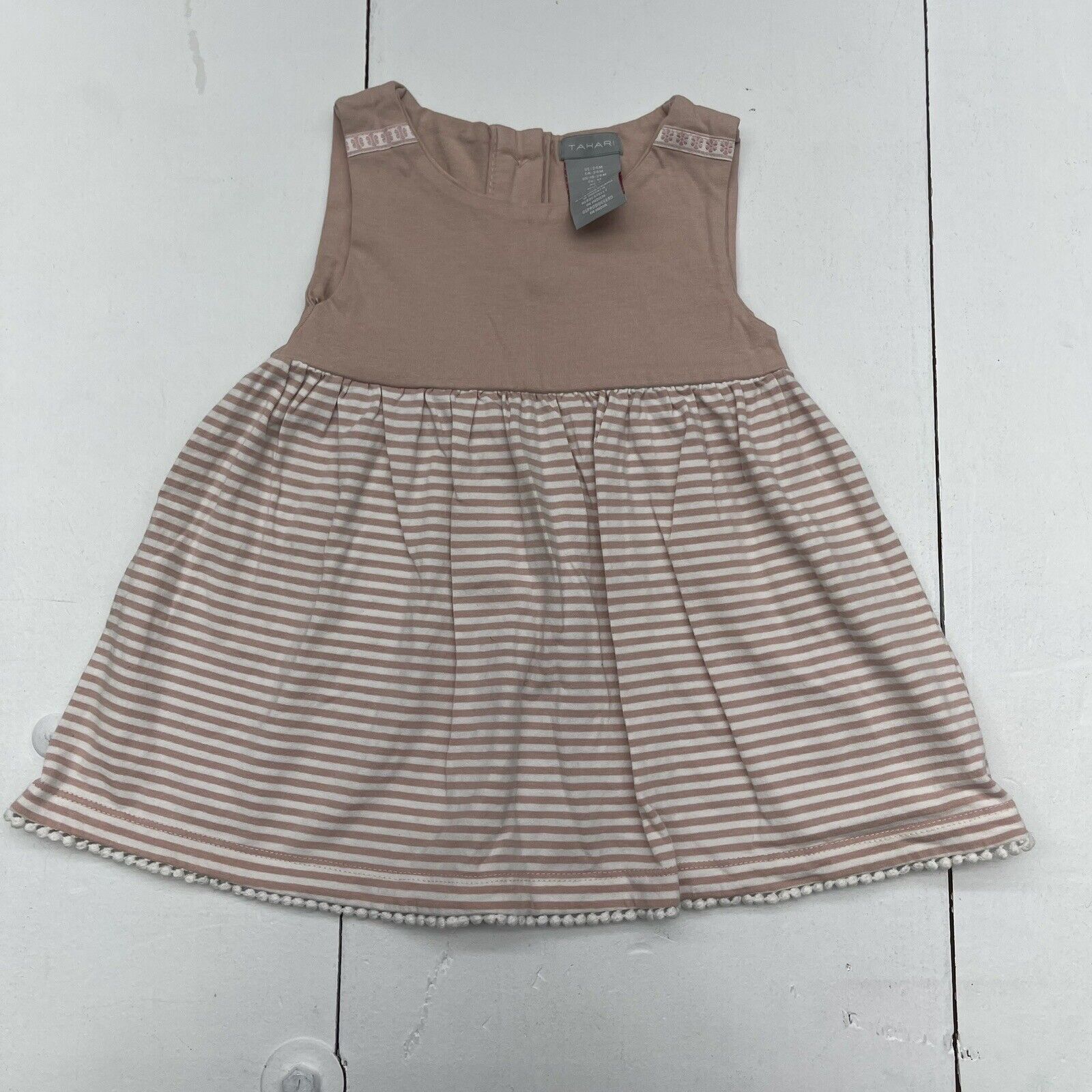 Tahari hot sale baby dress