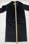 Max Mara Pure Cashmere Long Coat Made In Italy Women’s Size 14