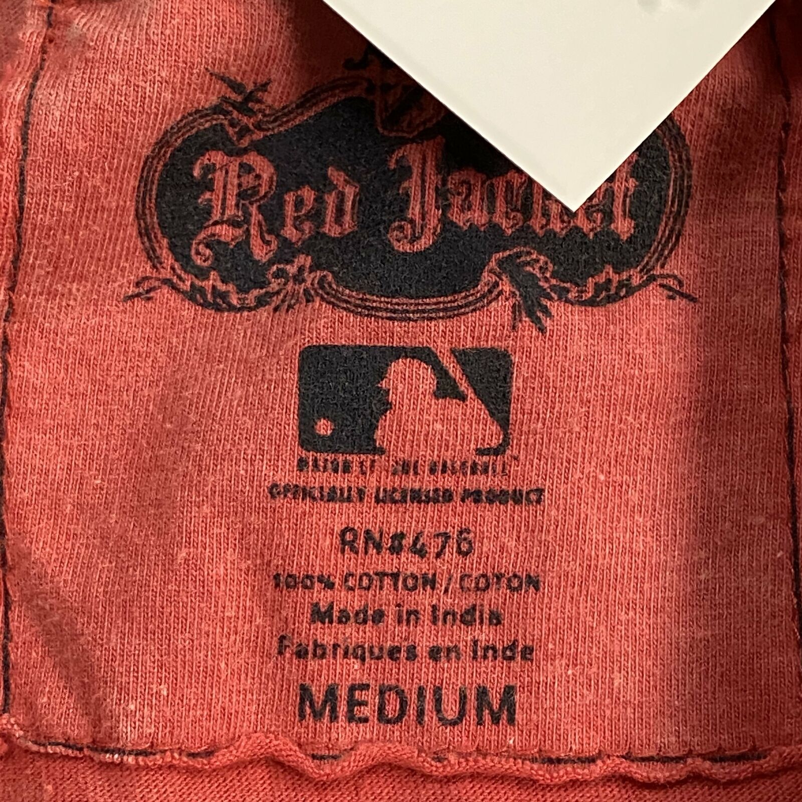 MLB T-Shirt - Boston Red Sox, Medium