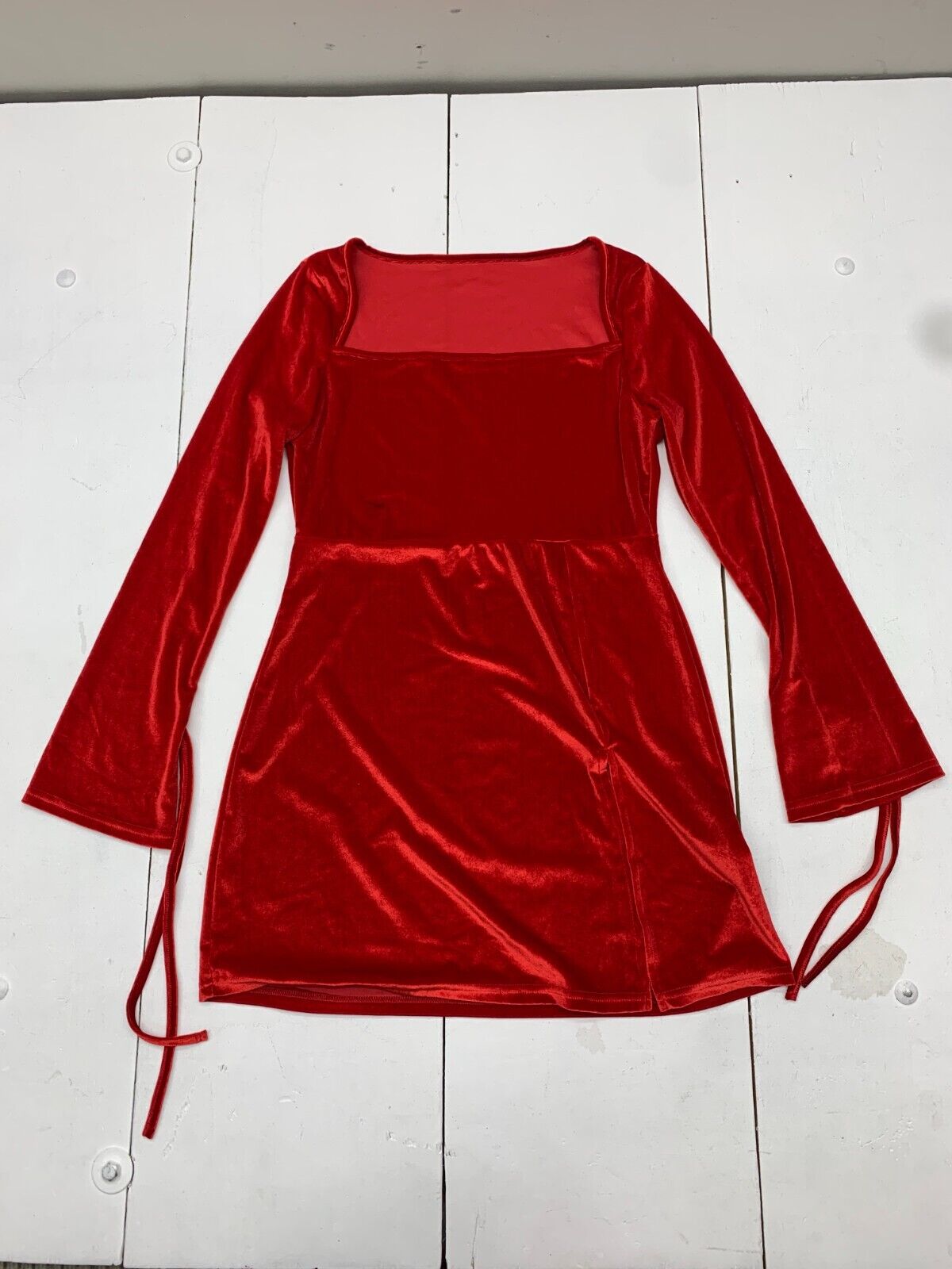Shop SHEIN Plus Size Red Dresses