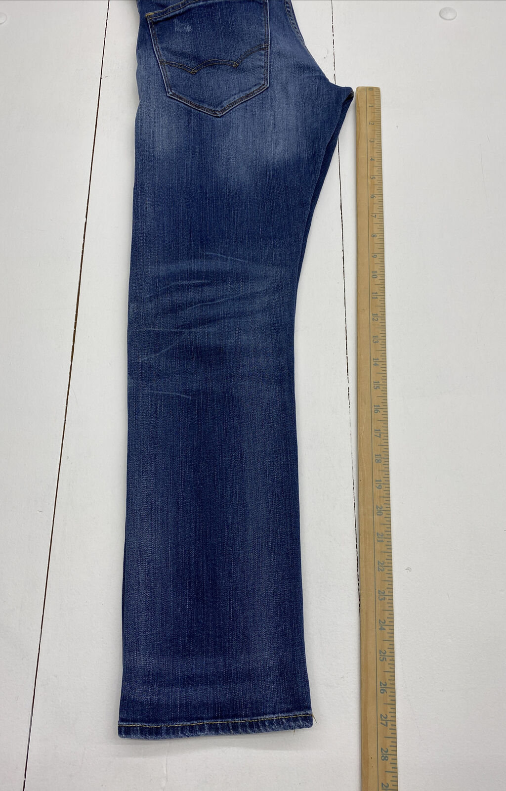 American Eagle Active Flex Slim Blue Jeans Mens Size 26X28