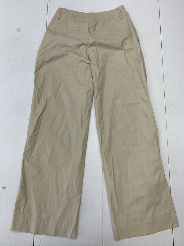 A New Day Womens Burnt Orange Pants Size 4 - beyond exchange