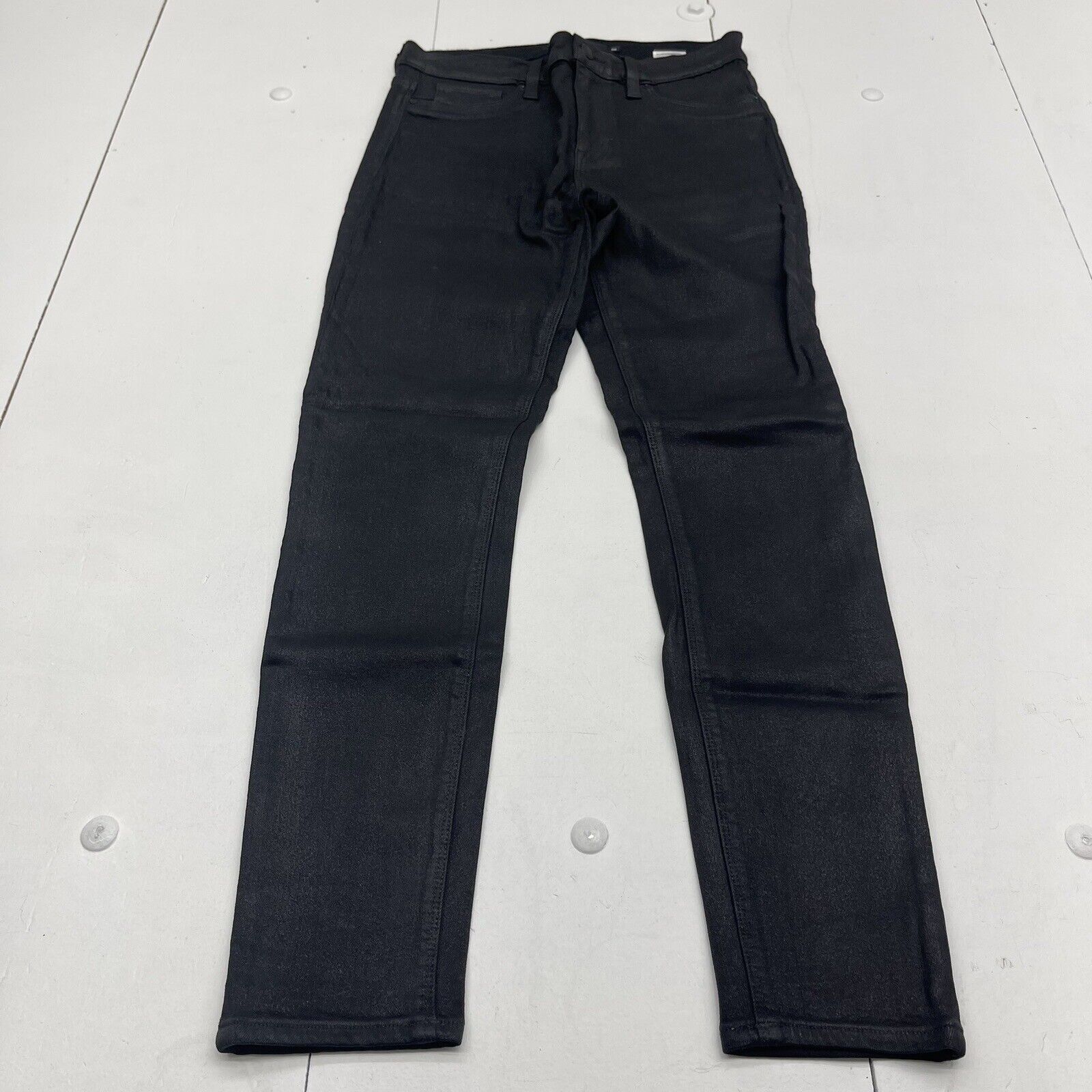 Channel Seam skinny jeans in black - 3 X 1 N Y C | Mytheresa