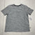 Old Navy Gray Active Short Sleeve T-Shirt Boys Size Medium NEW