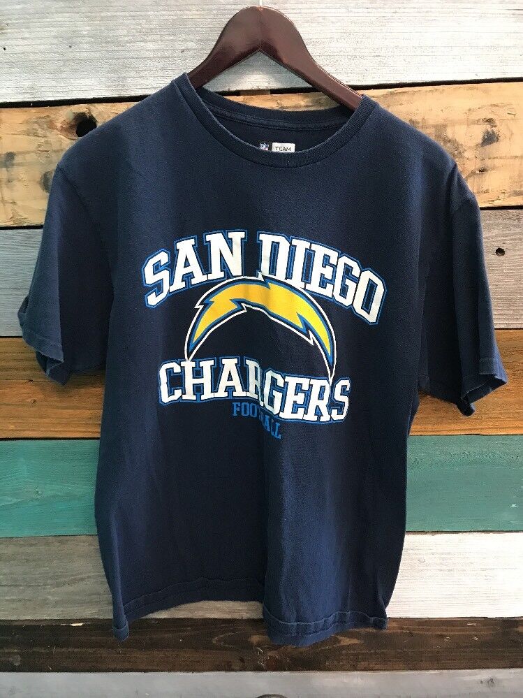 NFL Los Angeles Chargers Men's Greatness Short Sleeve Core T-Shirt - S