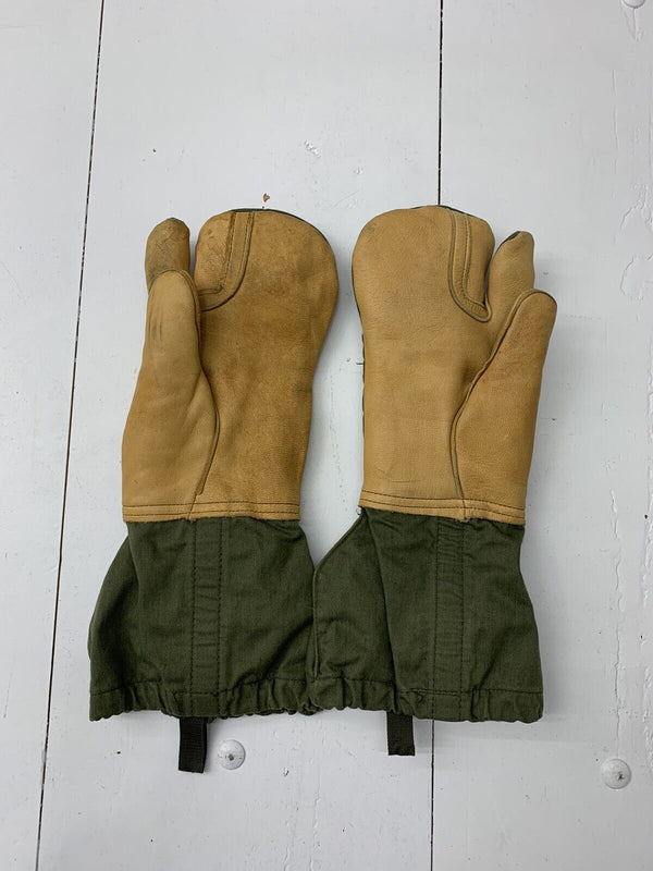 US Army Cold Weather Mitten Shells Trigger Finger M-1965