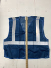 ASN dark Blue Reflective Vest Size Large