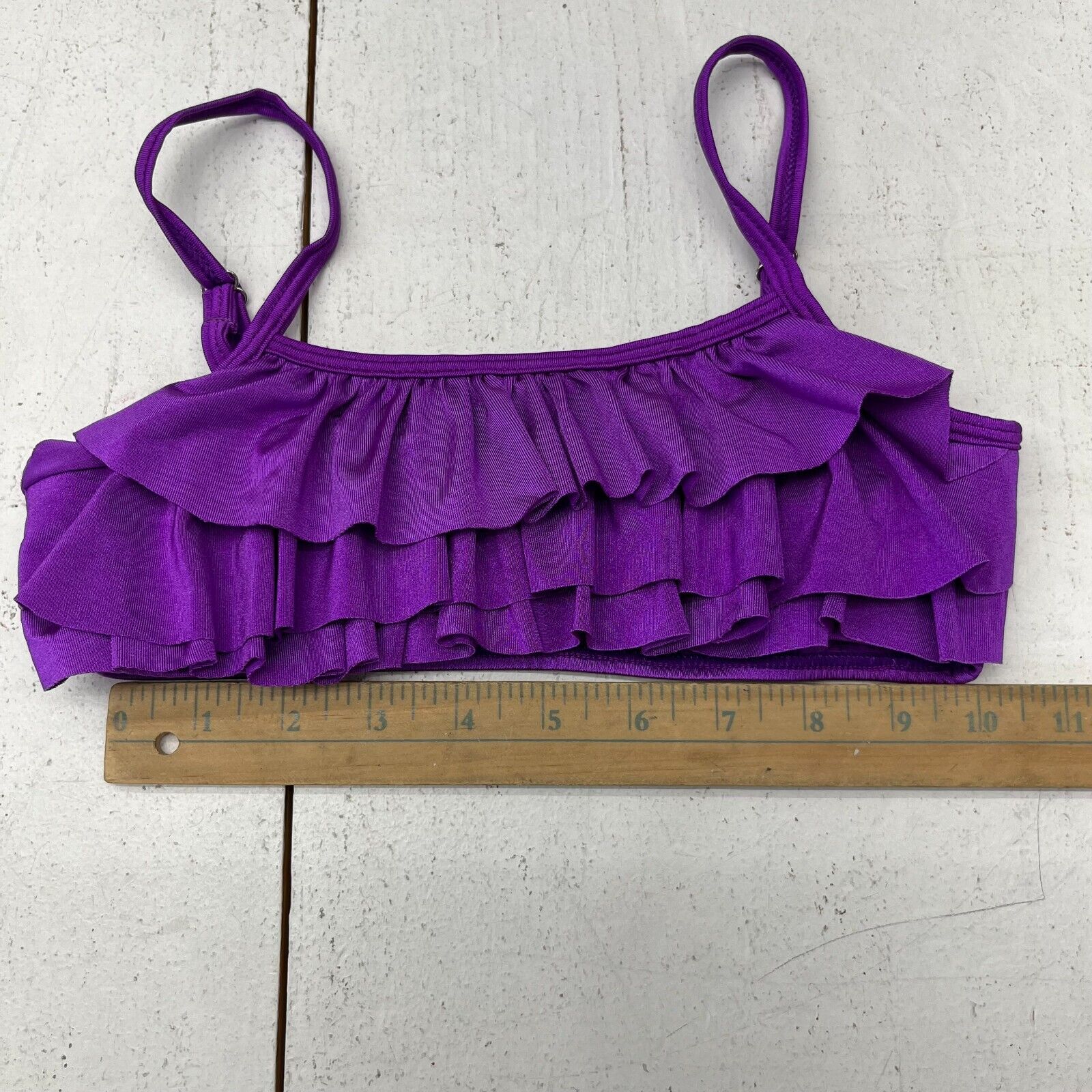 Girls 3 Piece Swim Suit Set Size 14-16 - beyond exchange