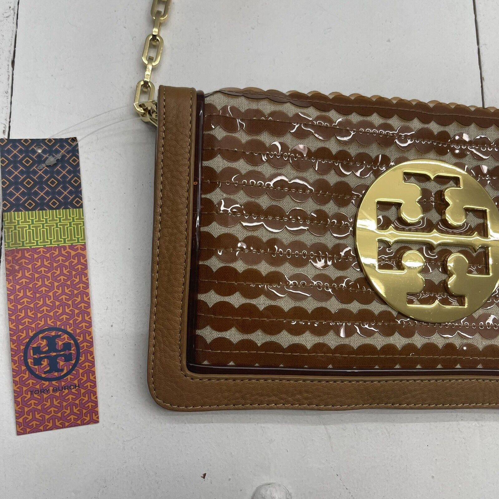 Tory Burch Kira Mini Chain Clutch | Tory burch handbags, Fashion bags,  Fashion obsession