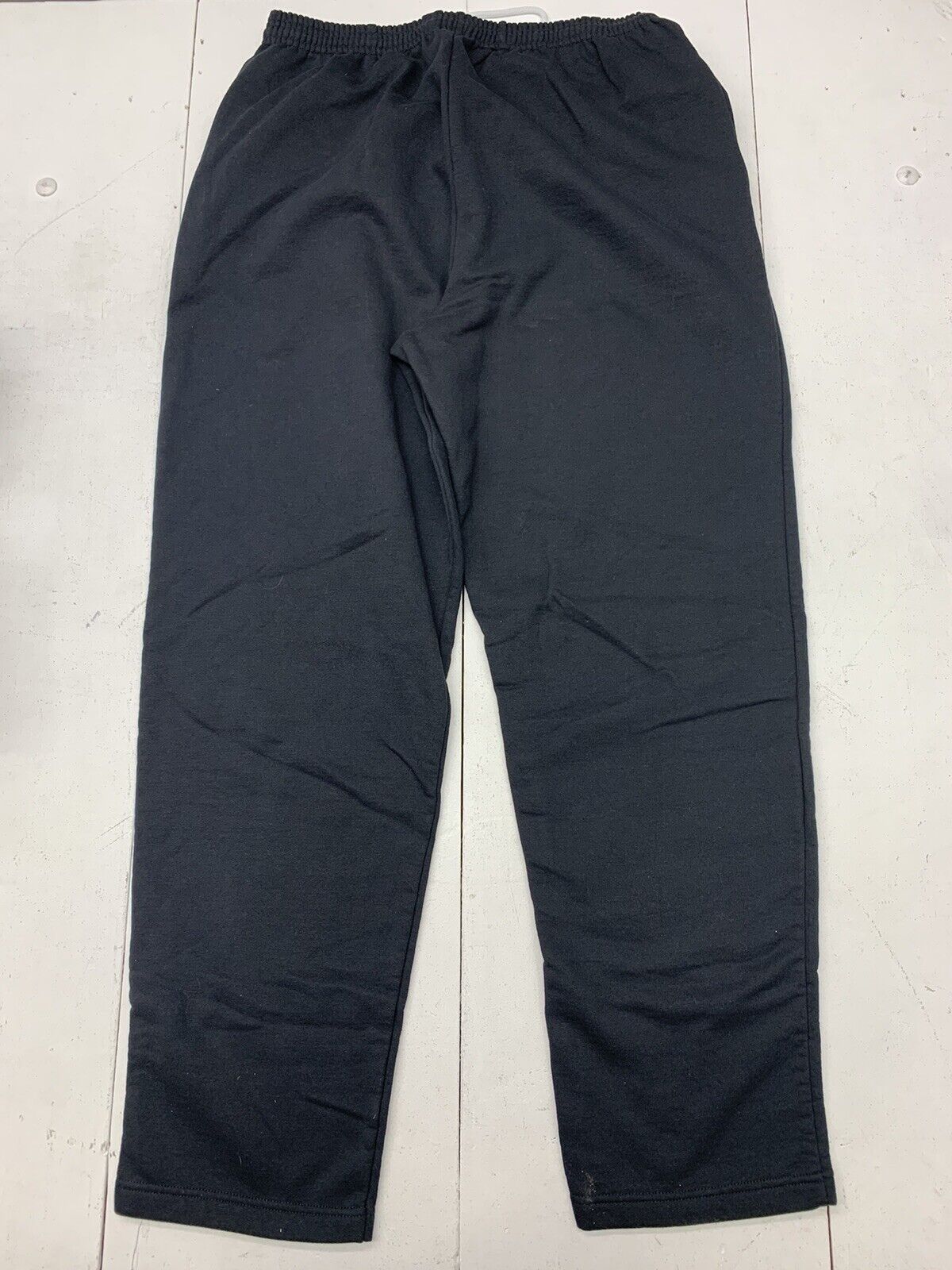 Port & Company Mens Black Sweat Pants Size 2XL - beyond exchange