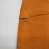 365 Granimals Orange Cargo Shorts Youth Boys Size 7