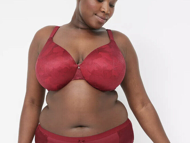 Cacique, Intimates & Sleepwear, Nwtcacique Invisible Backsmoother Lightly  Lined Balconette Bra