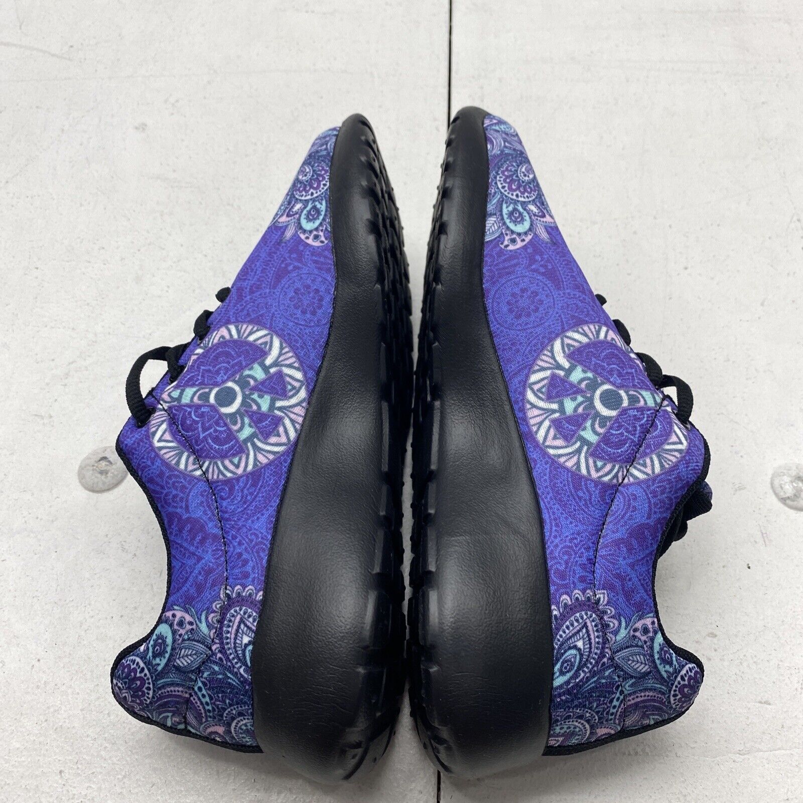 paisley athletic ] purple dream