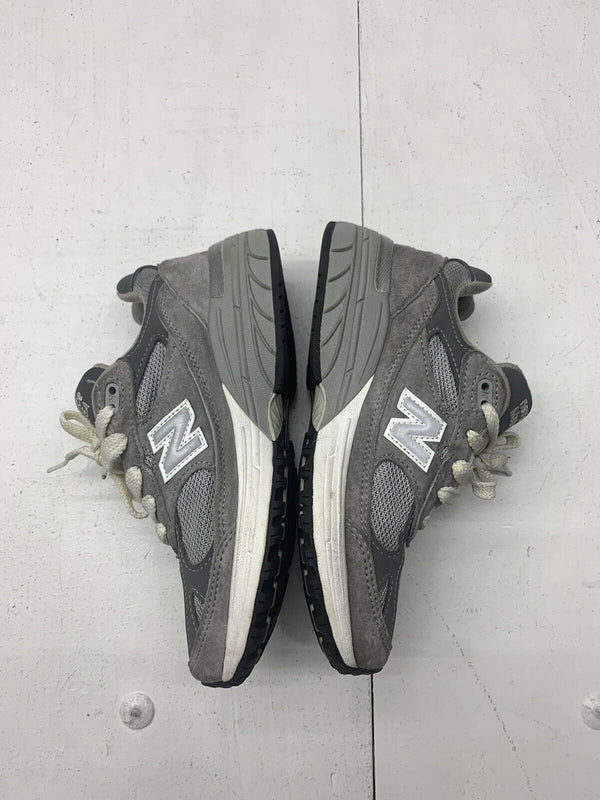New Balance 993 Mens Made In USA Grey Shoes Size 5 - beyond exchange