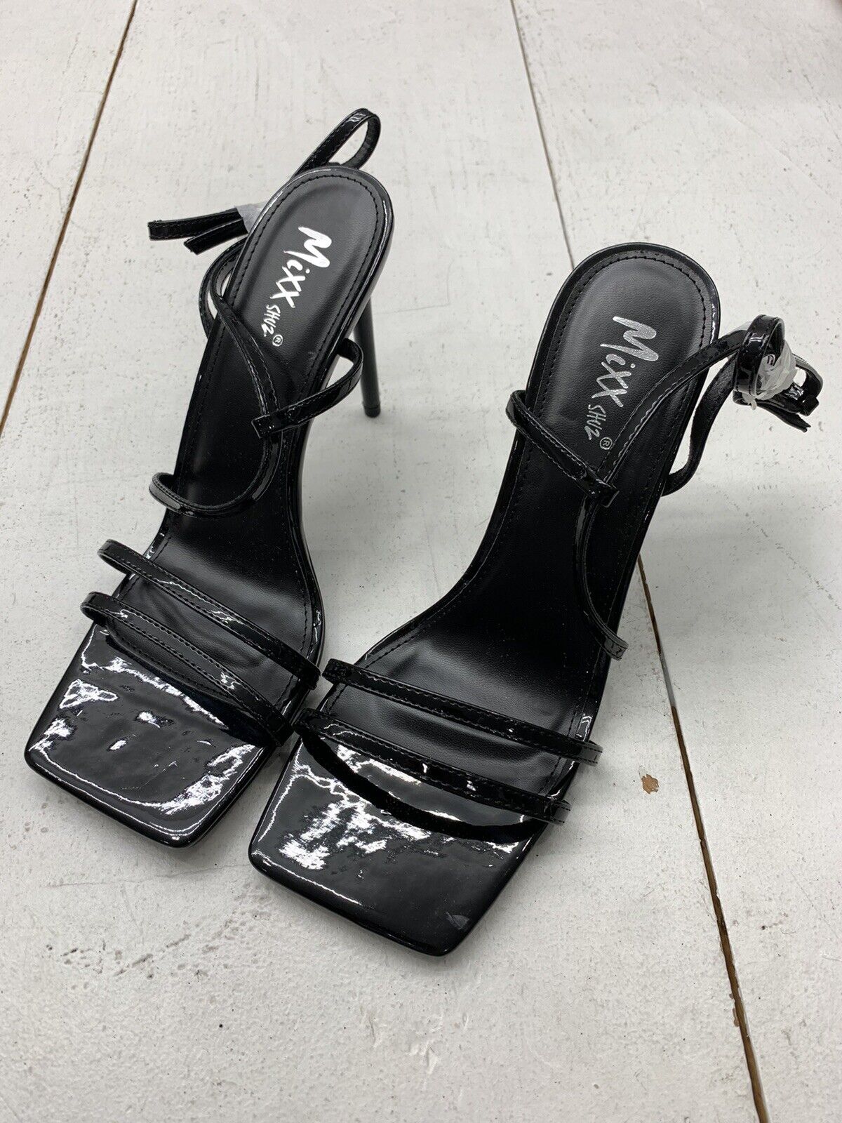Black Womens Stilettos Shoes | Shoes Stiletto Heels 10cm | Stiletto Shoes Size  10 - 12cm - Aliexpress
