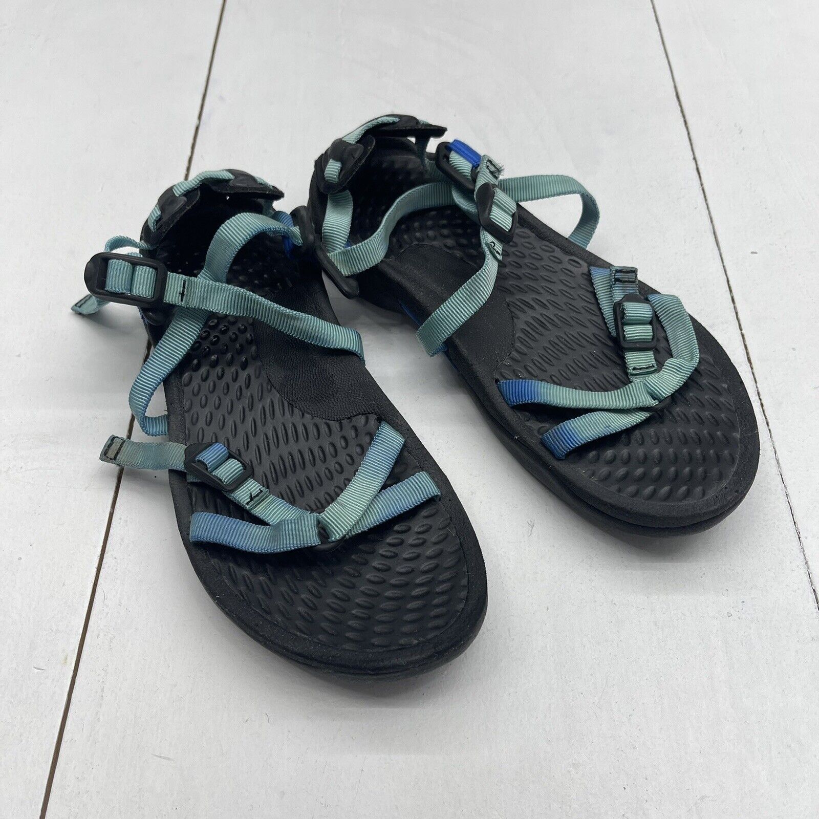 Allergi mini Konserveringsmiddel Teva Teal Strapy Spider Rubber Hiking Water Shoes Women's Size 9 - beyond  exchange