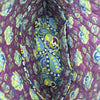 Tinsley Blake Collection Multicolor Paisley Print Medium Shoulder Bag